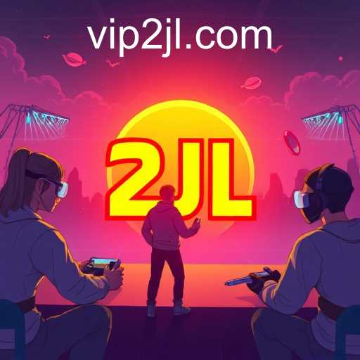 A Glimpse into the Digital Realm: 2JL's Unique Gaming Experience