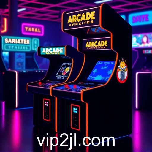 The Enduring Appeal of Arcade Classics: A Journey Through Time