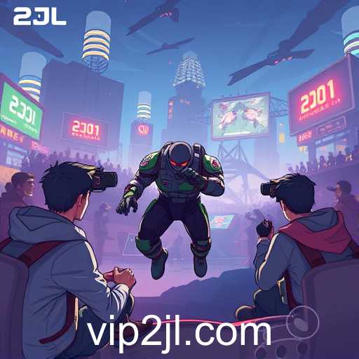 Virtual Realms: Navigating Online Game Dynamics with 2JL